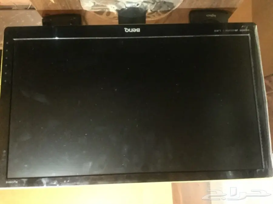 شاشة قيمنج Benq  (image 1)