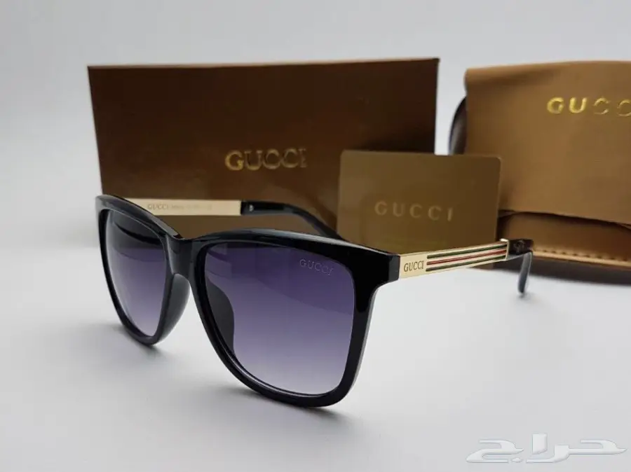 نظارات ماركات عالمية ب80ريال فقط عرض محدود (image 2)
