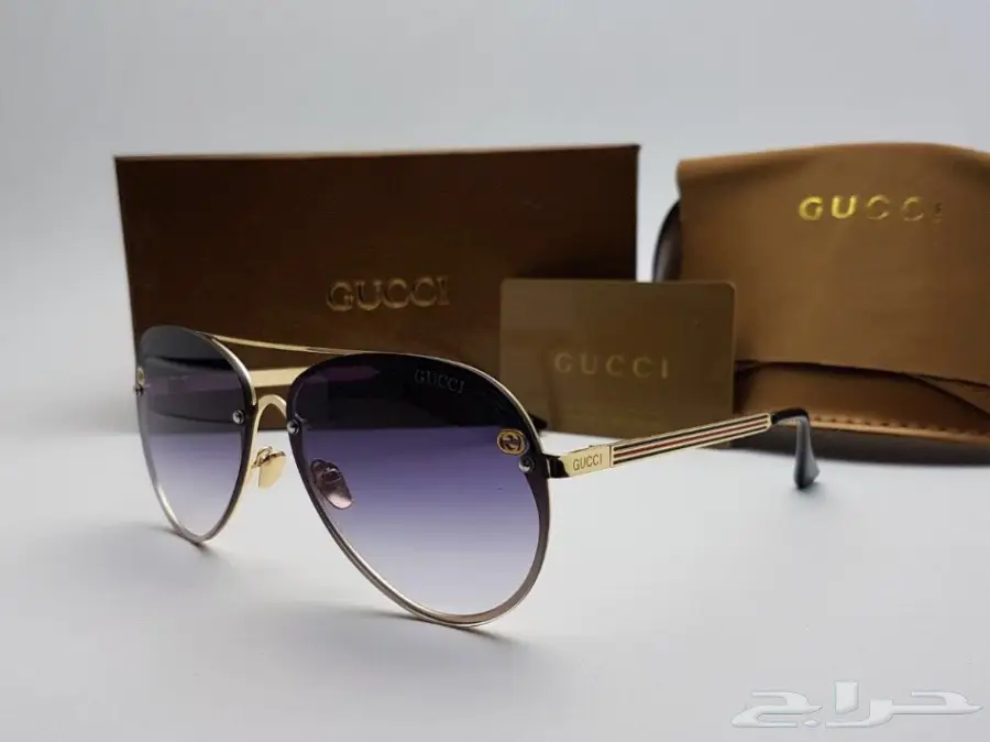 نظارات ماركات عالمية - فرصة لا تُفوّت! (image 3)