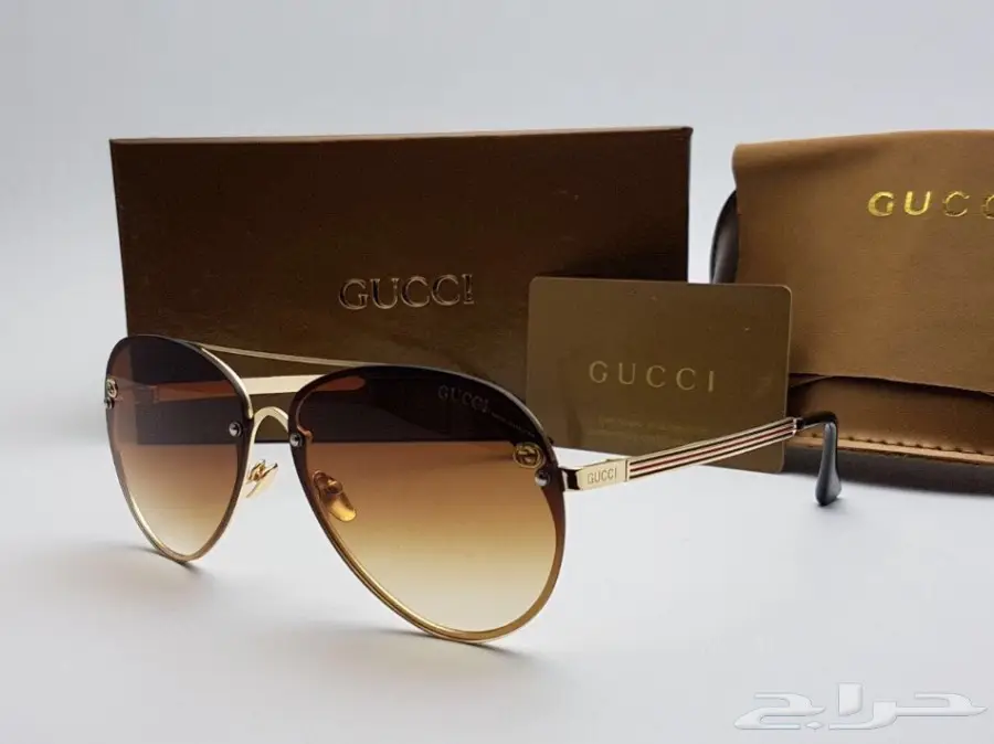 نظارات ماركات عالمية ب80ريال فقط عرض محدود (image 5)