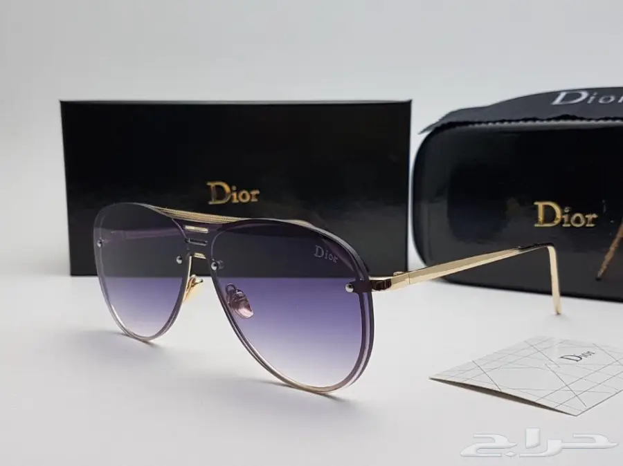 نظارات ماركات عالمية ب80ريال فقط عرض محدود (image 18)