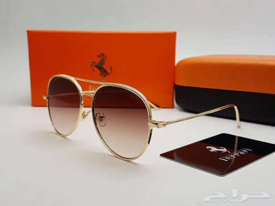 نظارات ماركات عالمية ب80ريال فقط عرض محدود (image 20)