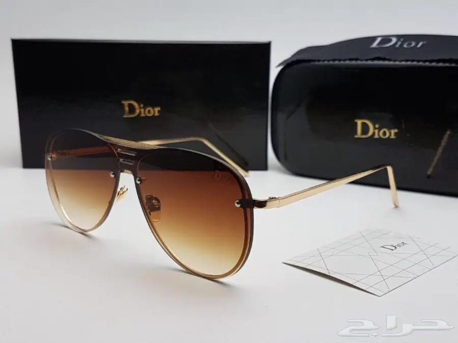 نظارات ماركات عالمية ب80ريال فقط عرض محدود (image 49)