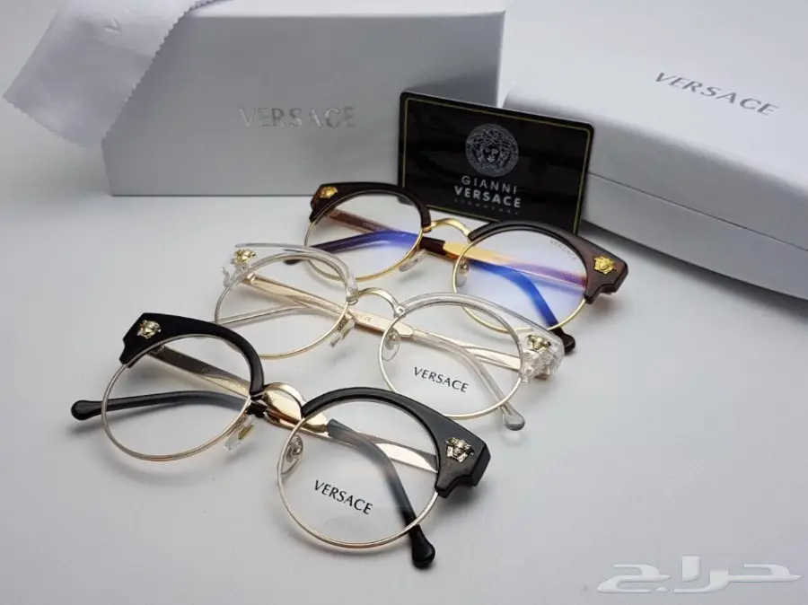 نظارات ماركات عالمية ب80ريال فقط عرض محدود (image 61)