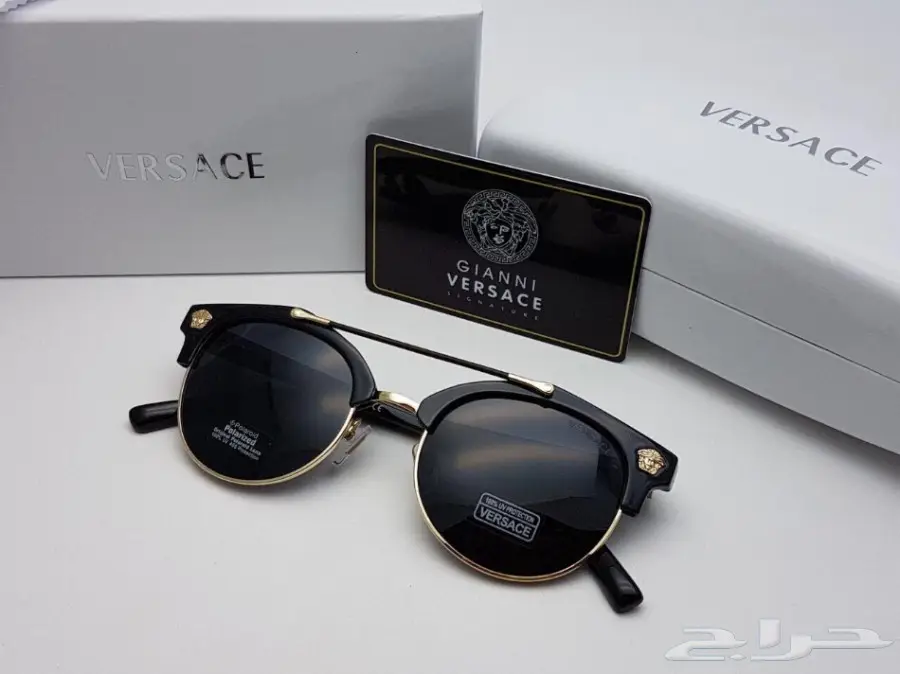 نظارات ماركات عالمية ب80ريال فقط عرض محدود (image 66)