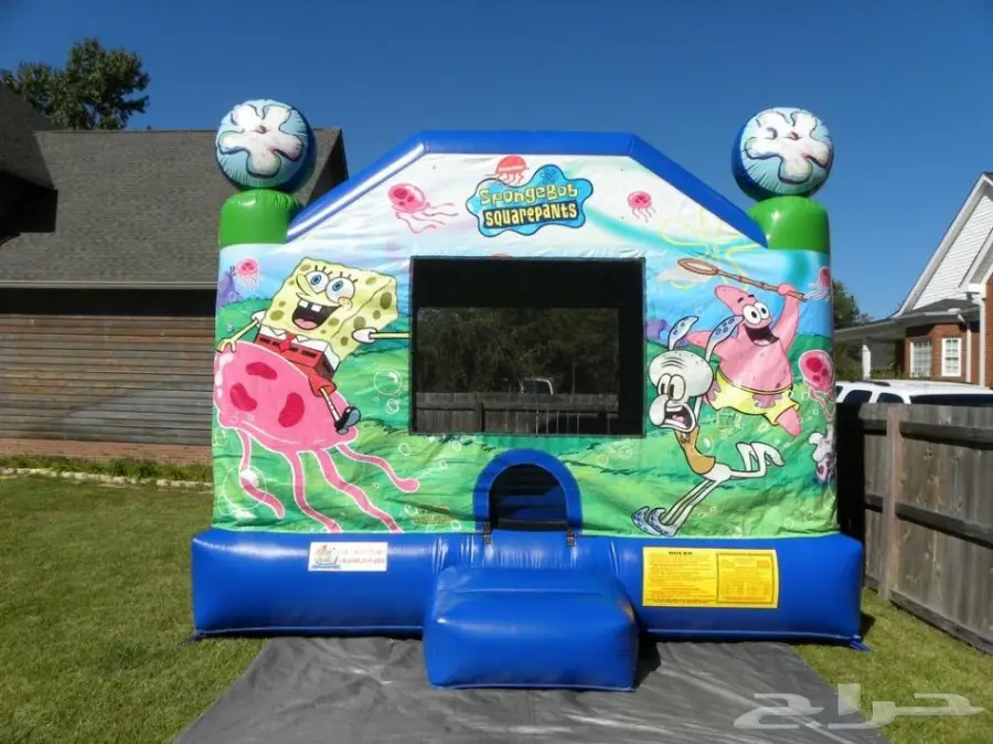 العاب هوائية غريبة للبيع  (image 2)