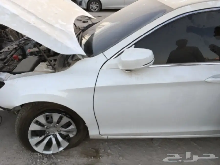 هوندا 2017 مصدومة