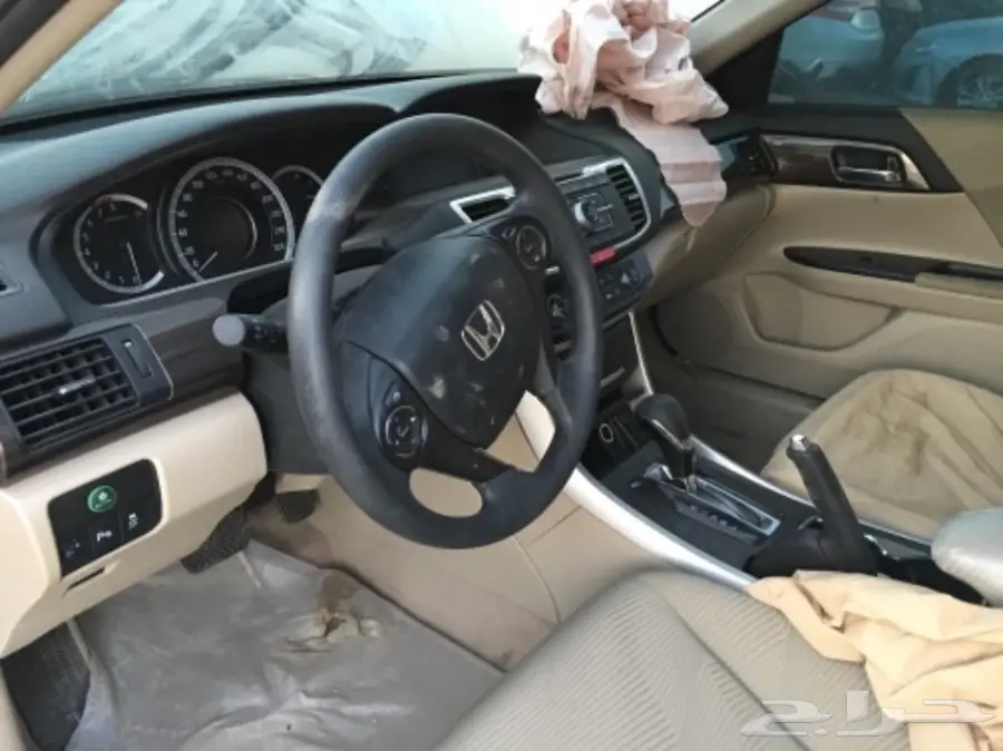 هوندا 2017 مصدومة (image 6)