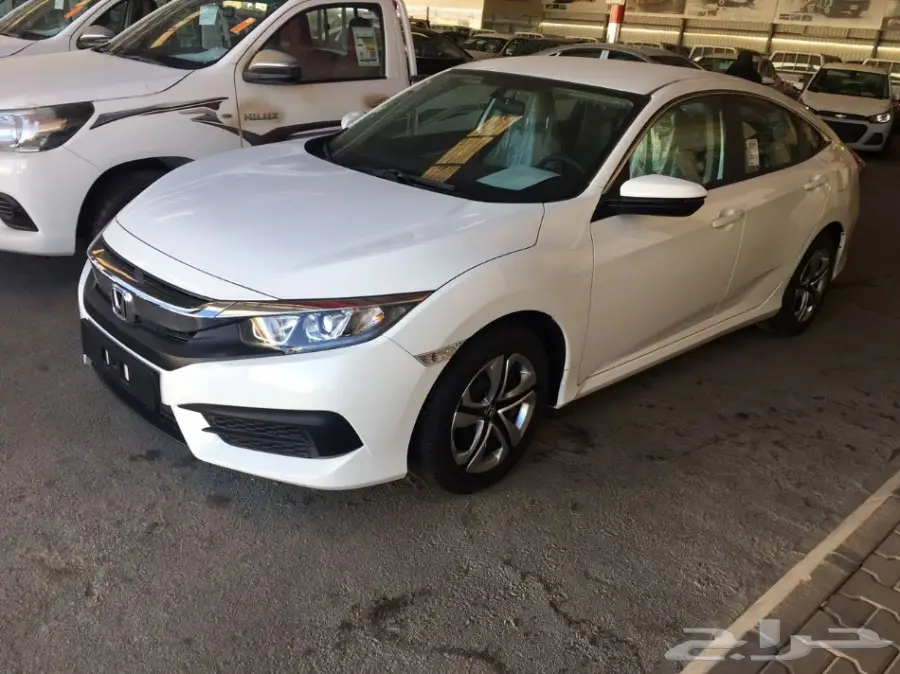 سيفيك DX 2017 بالنقد والتقسيط ( أقل سعر )