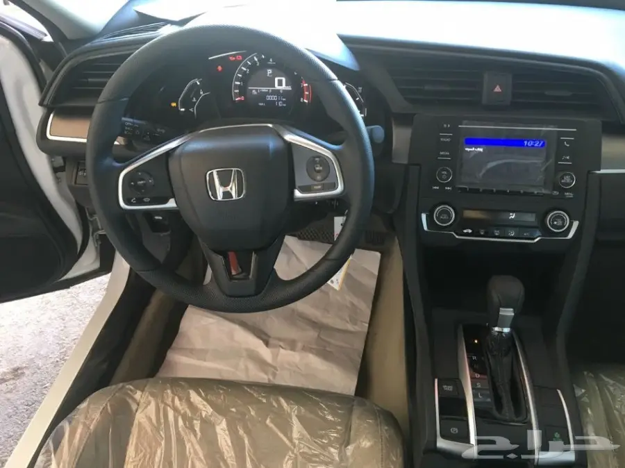 سيفيك DX 2017 بالنقد والتقسيط ( أقل سعر ) (image 5)