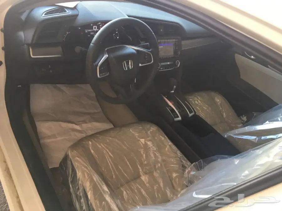 سيفيك DX 2017 بالنقد والتقسيط ( أقل سعر ) (image 6)