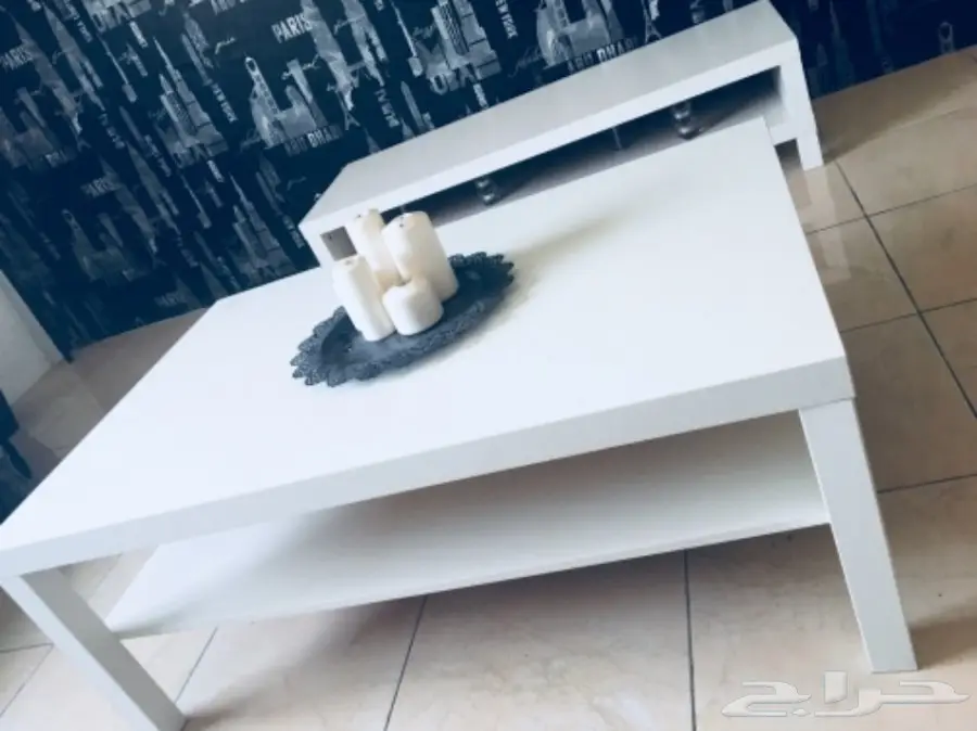 كنب اسود  للبيع  جدة  (image 2)