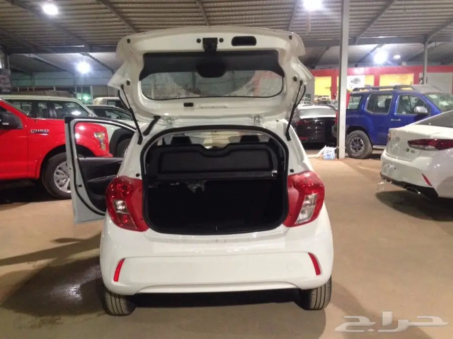 شفرولية سبارك 2018 - الخضر للسيارات (image 2)