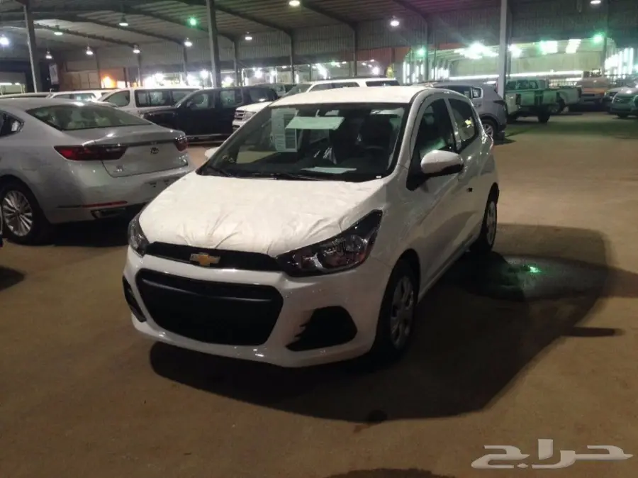 شفرولية سبارك 2018 - الخضر للسيارات (image 4)