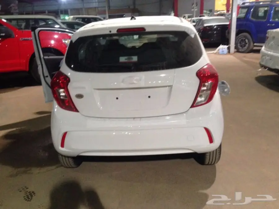 شفرولية سبارك 2018 - الخضر للسيارات (image 5)