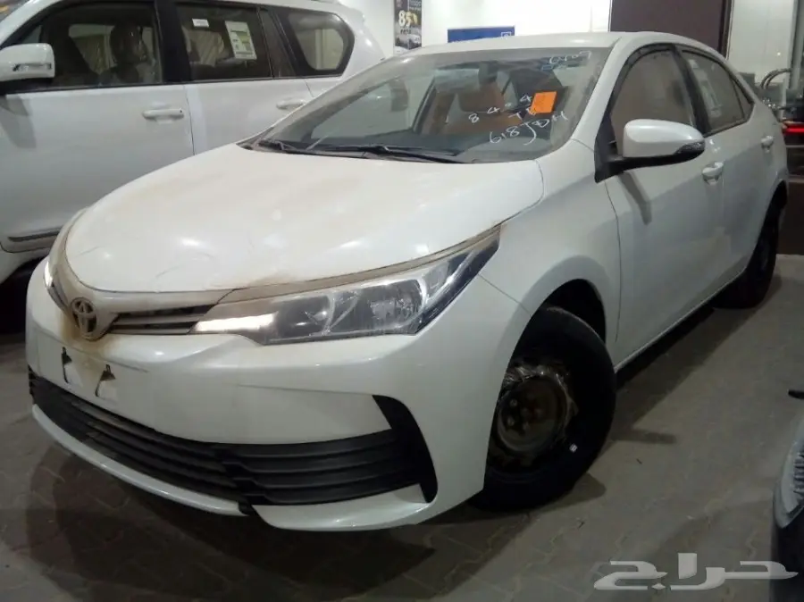 كورولا 2018 XLI - أفضل سعر في السعودية! (image 2)
