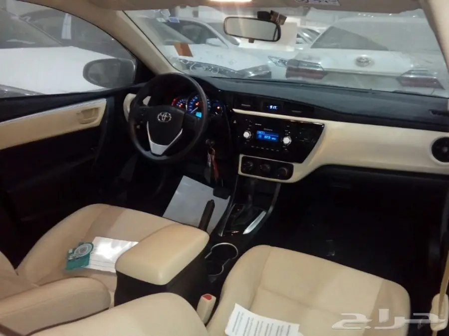 كورولا 2018 XLI - أفضل سعر في السعودية! (image 3)
