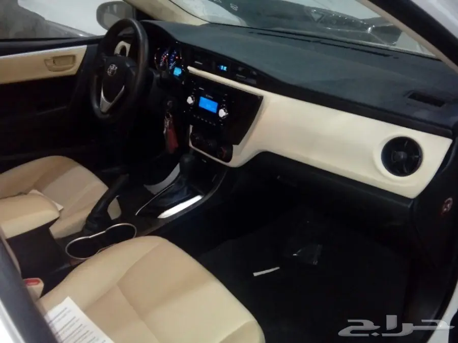 كورولا 2018 XLI - أفضل سعر في السعودية! (image 4)