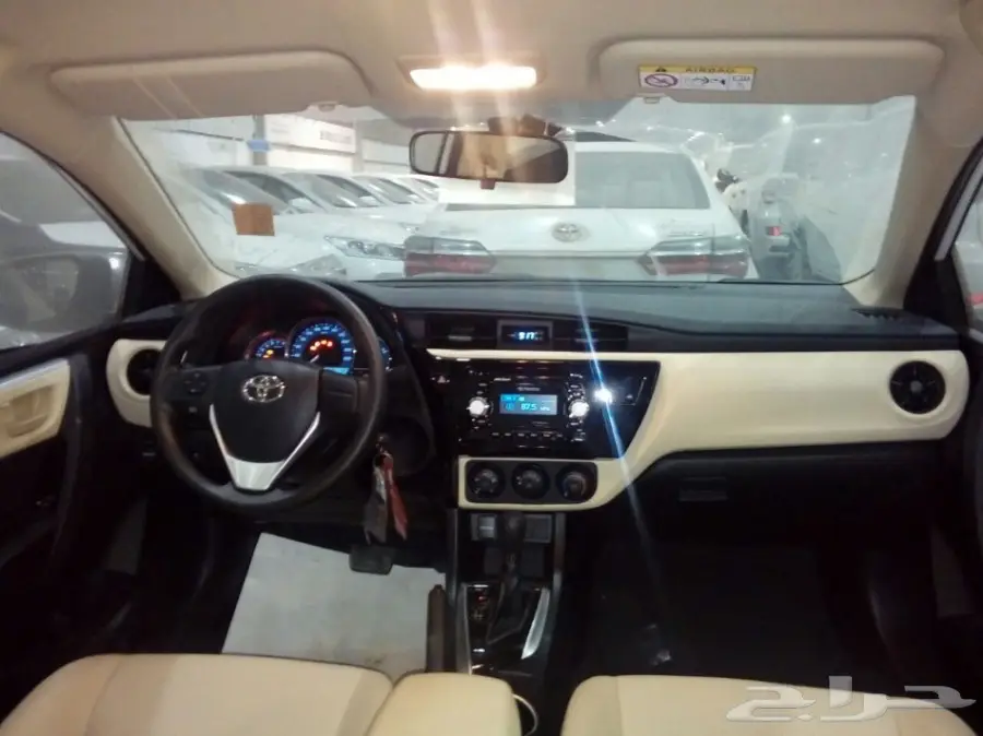 كورولا 2018 XLI - أفضل سعر في السعودية! (image 5)
