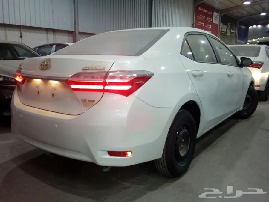 كورولا 2018 XLI - أفضل سعر في السعودية! (image 8)