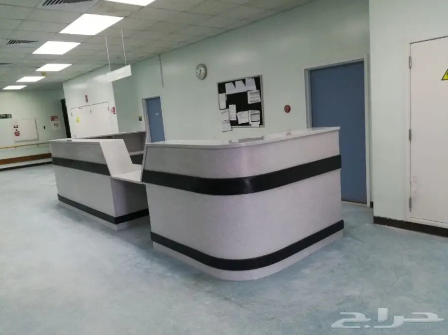 كاونترات رخام صناعي هنكس - جودة كورية (image 1)