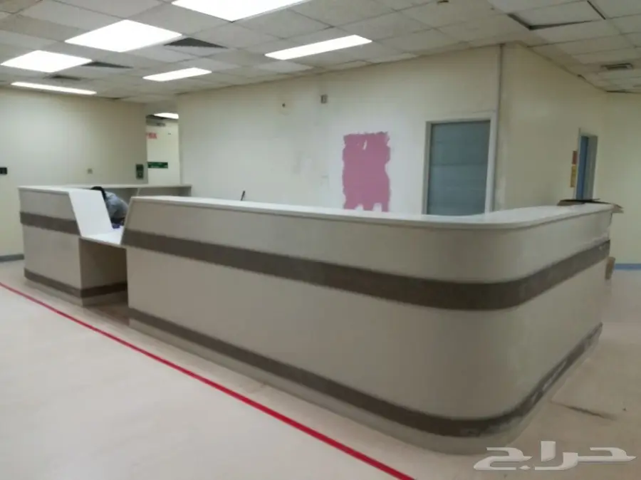 كاونترات رخام صناعي هنكس - جودة كورية (image 3)