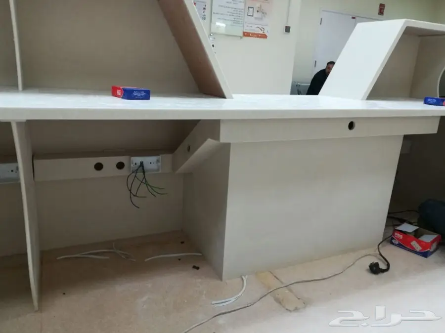 كاونترات رخام صناعي هنكس - جودة كورية (image 5)