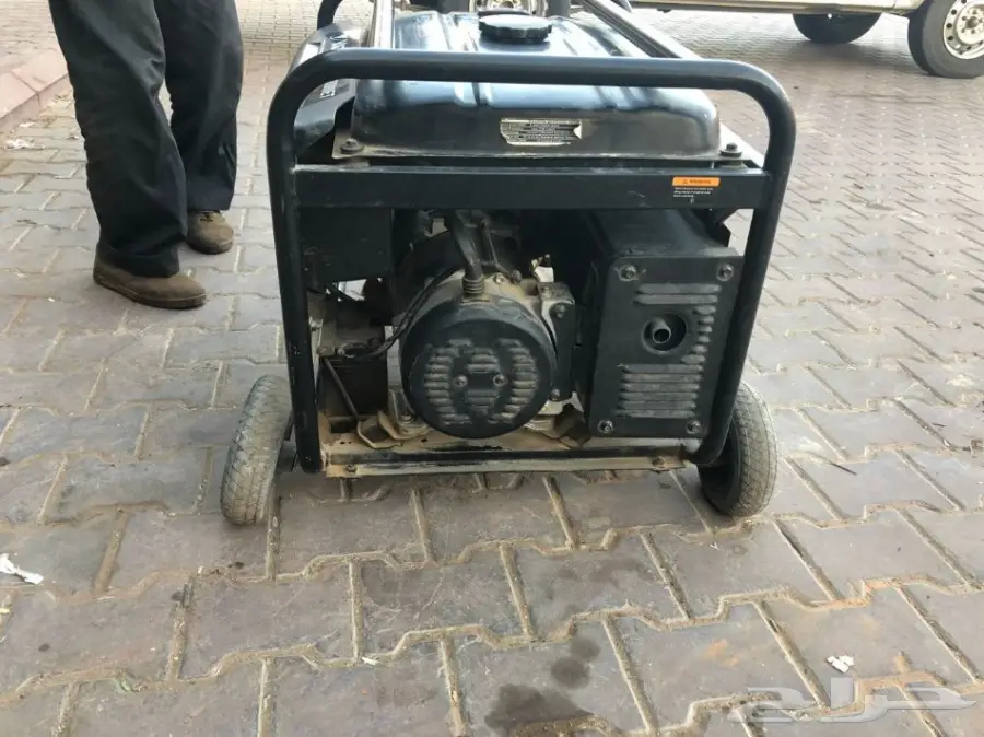 ماطور كهرباء VICOUNTE VRG8000ET (image 2)