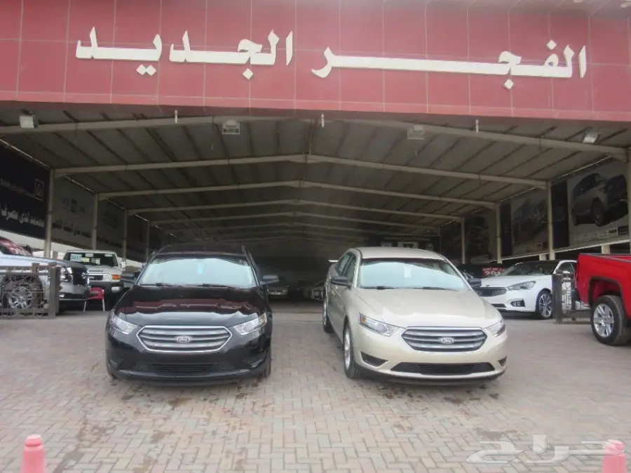 فورد تورس SE 2017 بالنقد والتقسيط