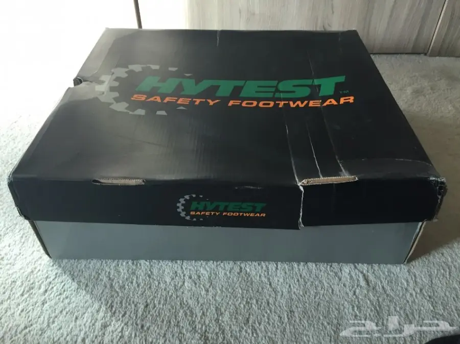 سيفتي شوز من اميركا مقاس صعب ونادر جديد (image 1)