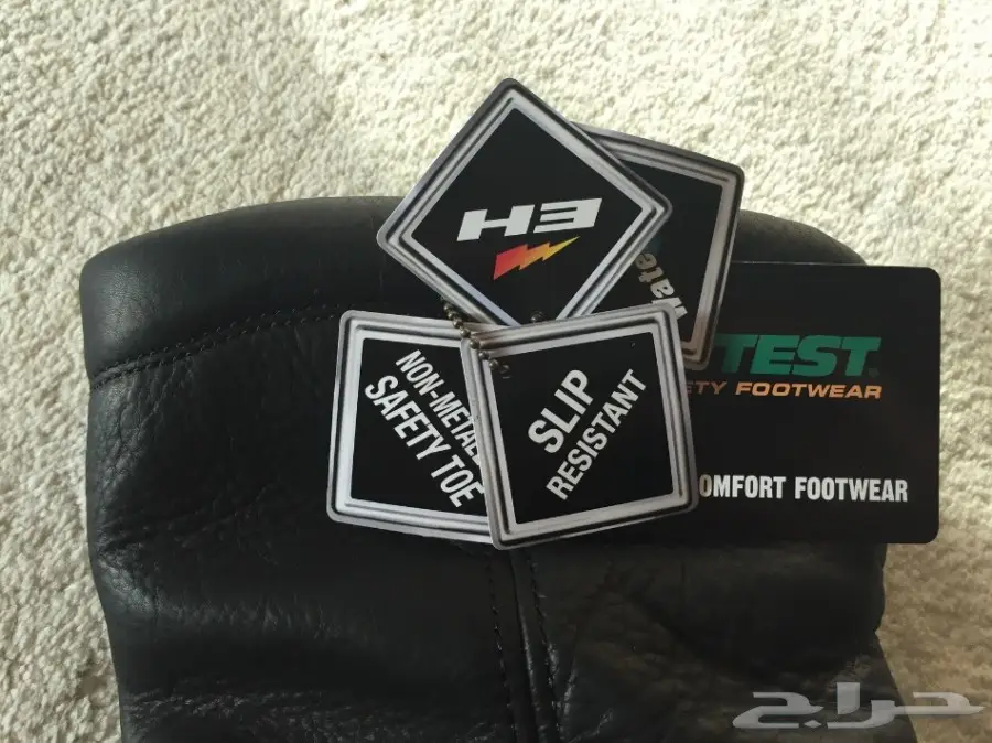 سيفتي شوز من اميركا مقاس صعب ونادر جديد (image 2)