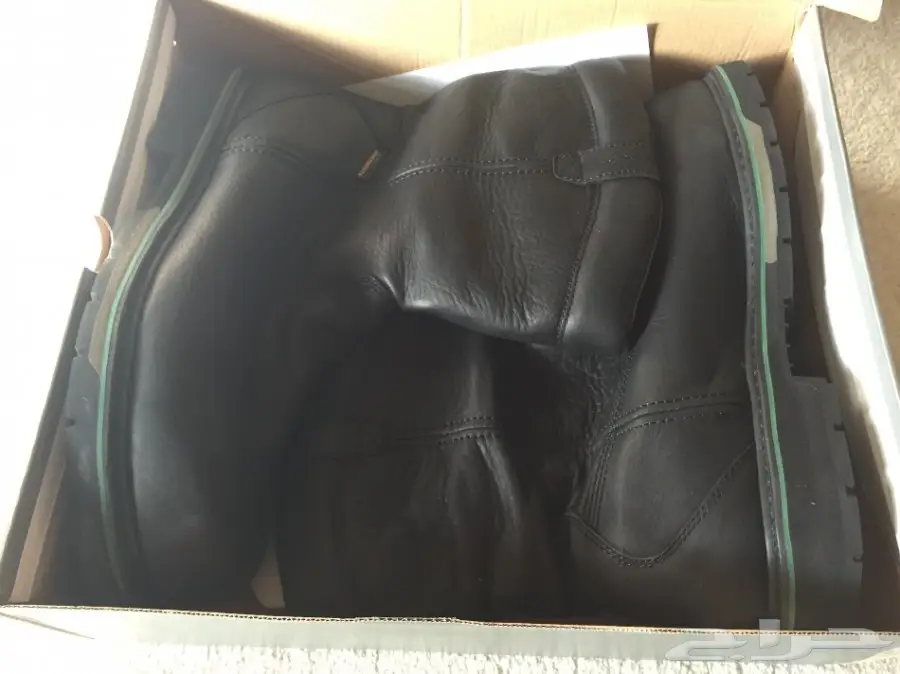 سيفتي شوز من اميركا مقاس صعب ونادر جديد (image 5)