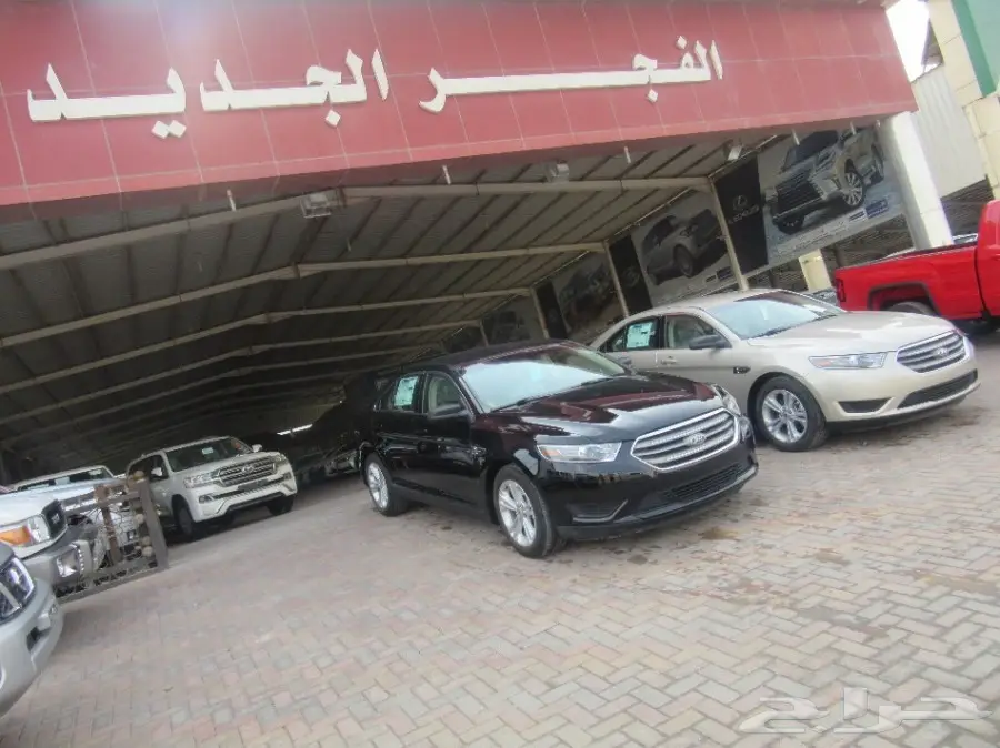 فورد تورس SE 2017 - فرصة لا تُفوّت! (image 1)