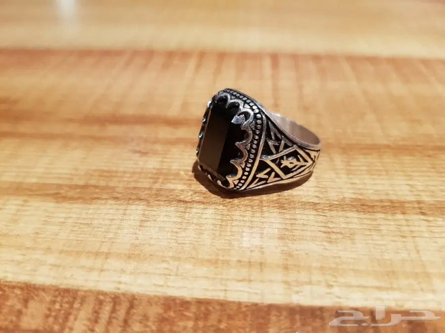 مزاد على خاتم تركي رهيب لمدة 30 دقيقة فقط (image 1)