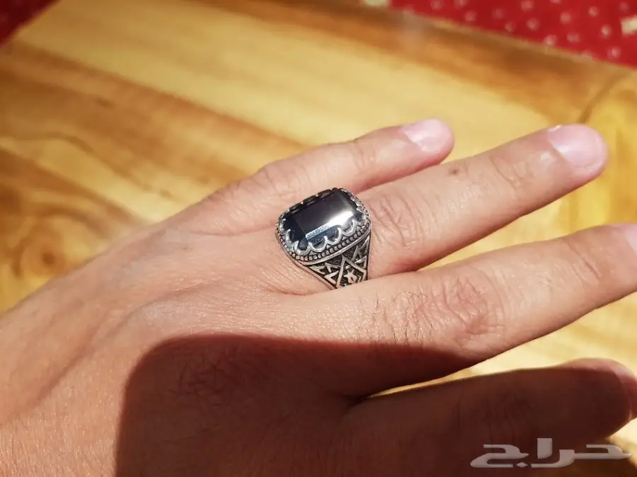 مزاد على خاتم تركي رهيب لمدة 30 دقيقة فقط (image 3)