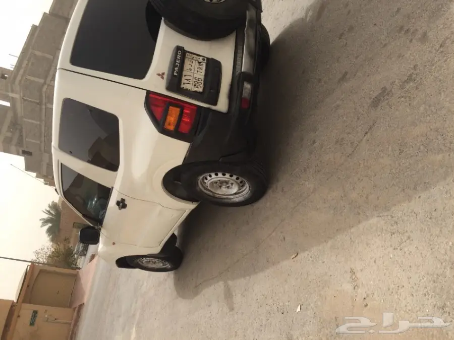 للبيع باجيرو ربع 2002  او للبدل (image 2)