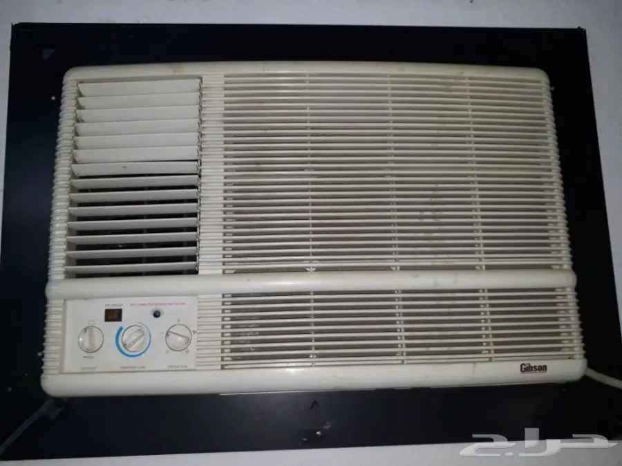 مكيف جيبسون