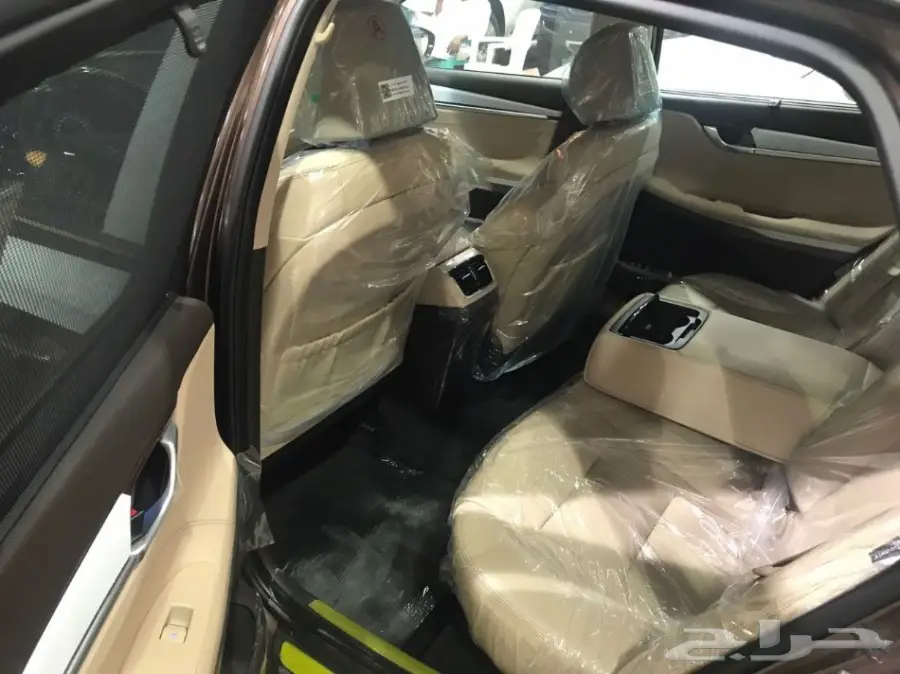  هونداى _ ازيرا V6_ نص فل _ 2018 _ سعودى (image 6)