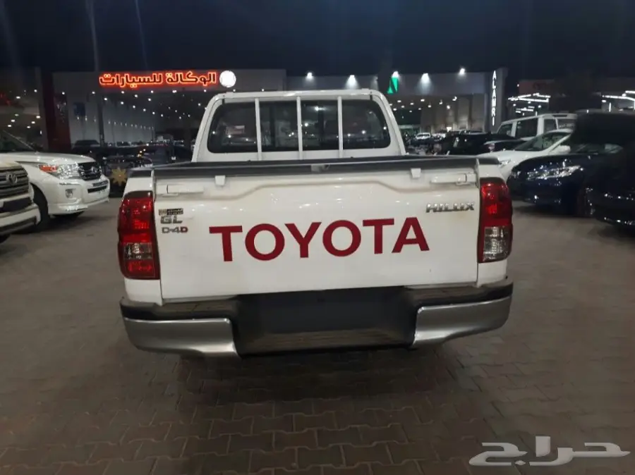 هايلوكس 2018 غمارتين ديزل - فرصة لا تُفوّت! (image 7)