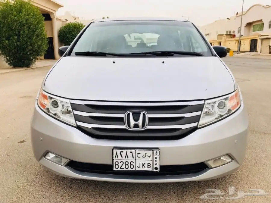 هوندا اودسي 2011