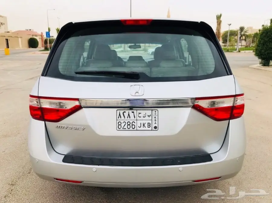 هوندا اودسي 2011 (image 4)