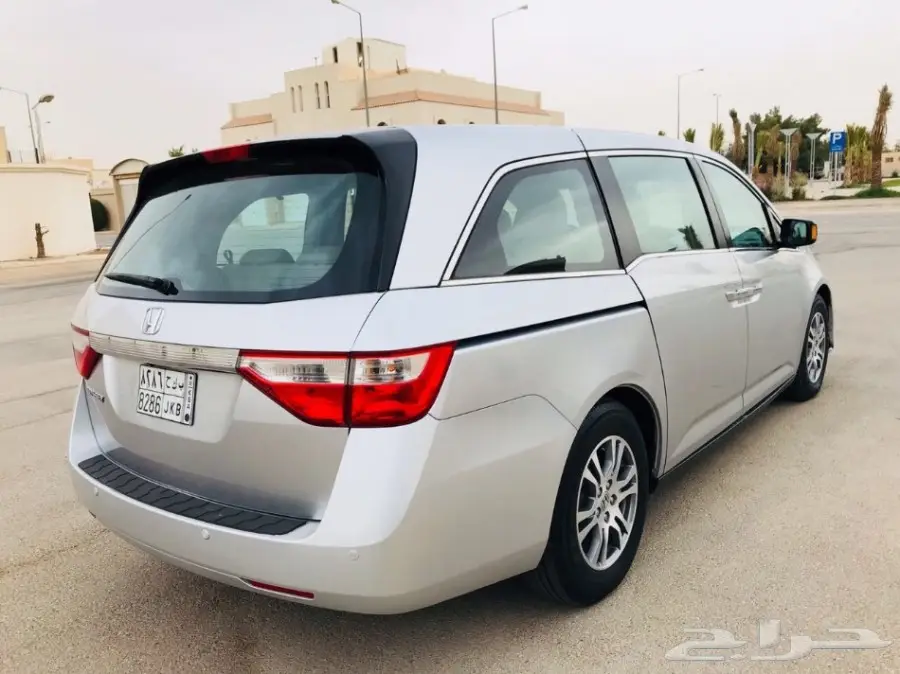 هوندا اودسي 2011 (image 5)