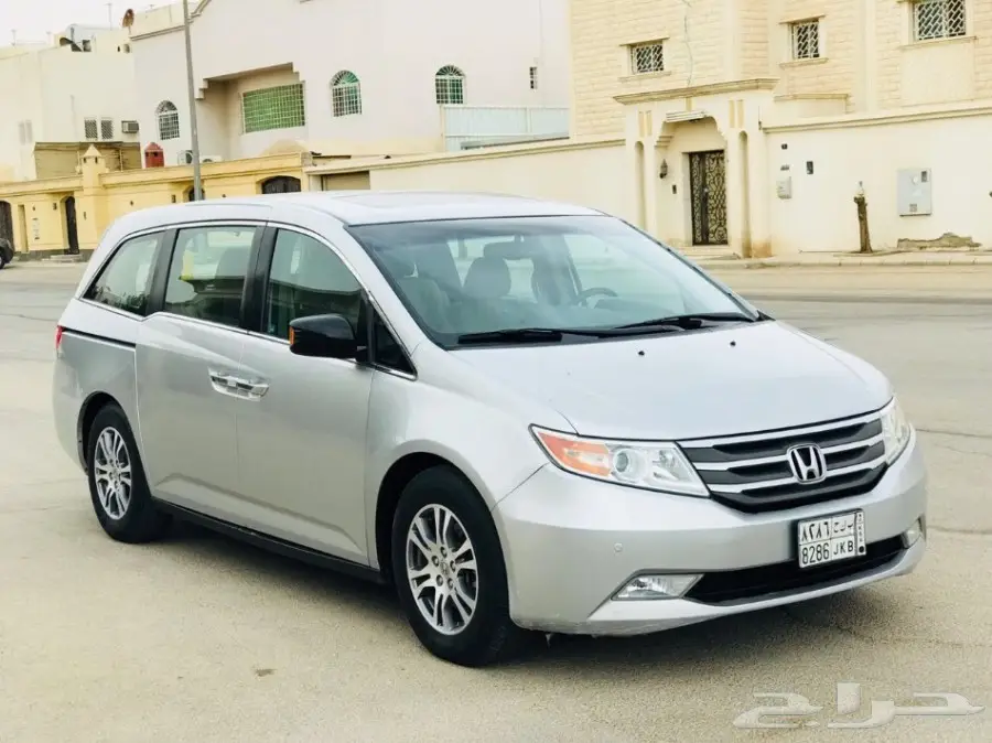 هوندا اودسي 2011 (image 6)