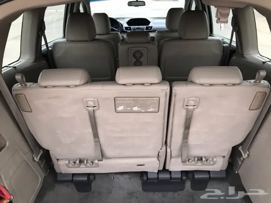 هوندا اودسي 2011 (image 7)