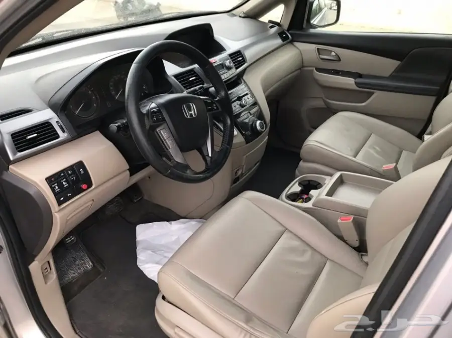 هوندا اودسي 2011 (image 9)