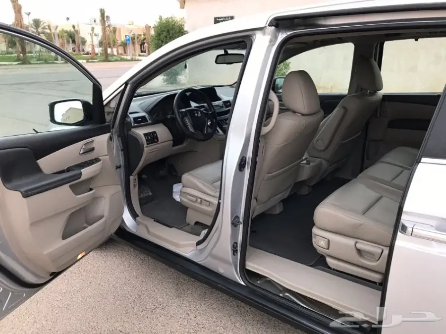 هوندا اودسي 2011 (image 10)