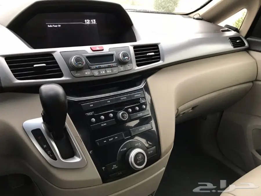 هوندا اودسي 2011 (image 11)