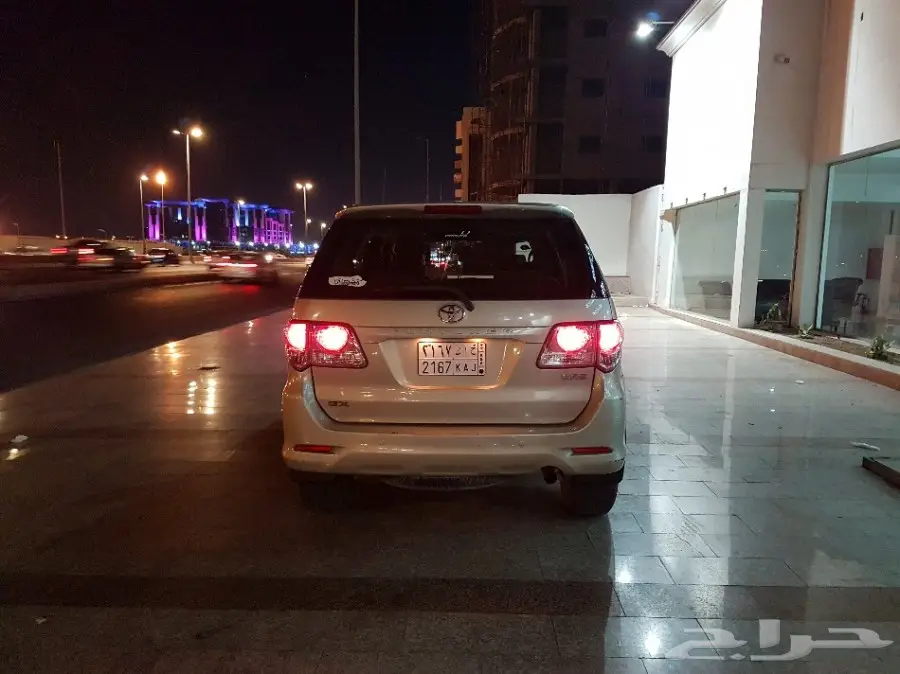 تويوتا جيب فورتشنير 2013 بدي وكاله (image 6)
