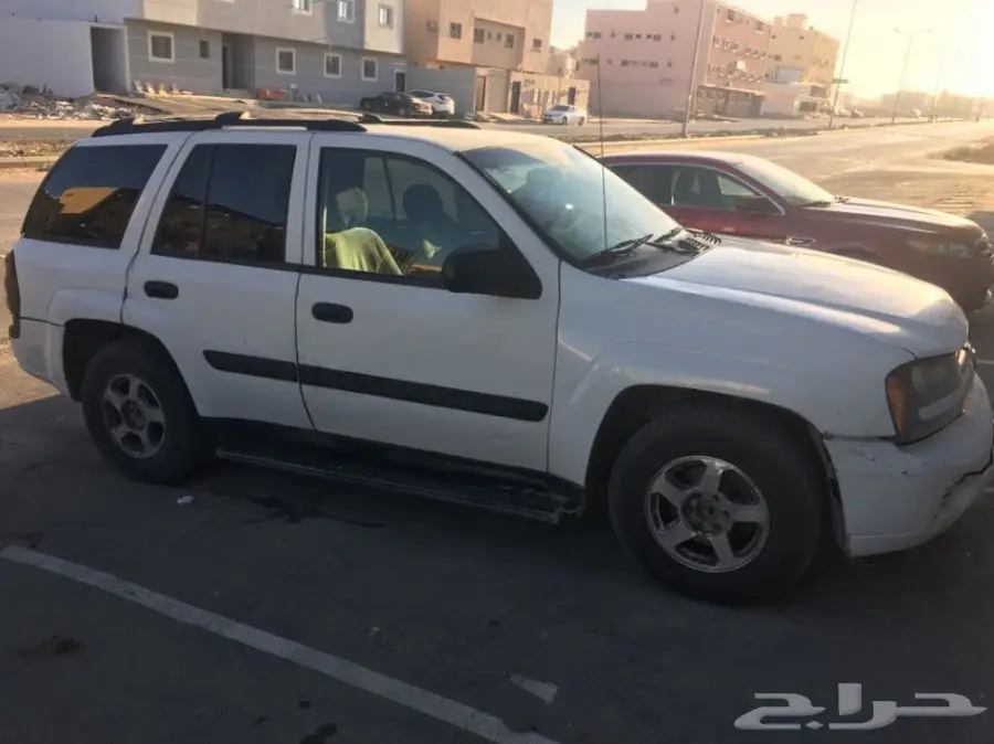 تريل بليزر 2005 