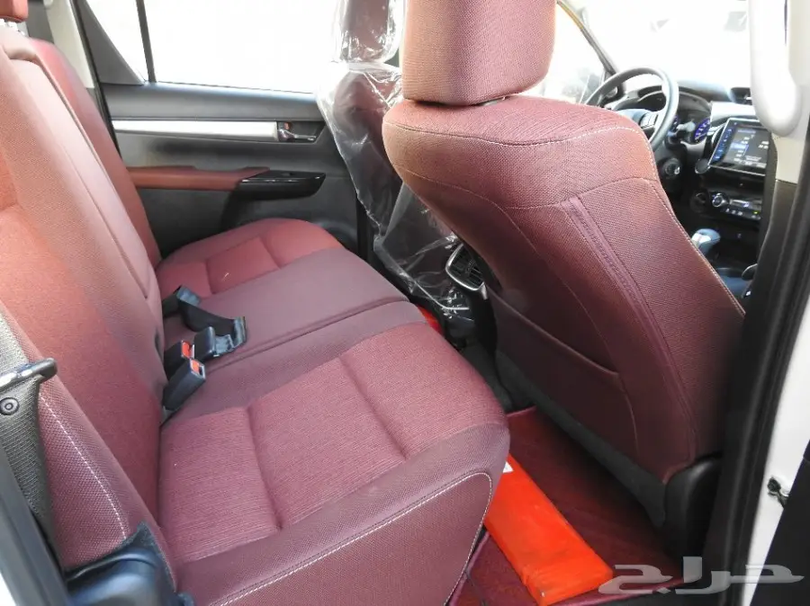 تويوتا هايلكس 2018 غمارتين فل بريمى - فرصة لا تعوض! (image 7)